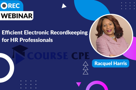 Efficient Electronic Recordkeeping for HR Professionals