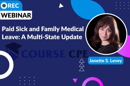 Paid Sick and Family Medical Leave: A Multi-State Update