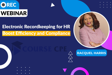 Electronic Recordkeeping for HR: Boost Efficiency and Compliance