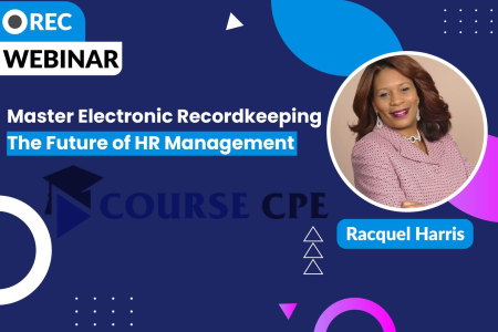 Master Electronic Recordkeeping: The Future of HR Management